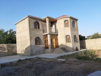 Kirayə verilir, həyət evi / bağ, 5 otaqlı, 200 m², Bakı, Xəzər r, Türkan q.