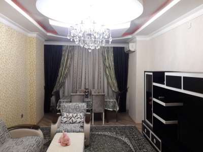 Satılır, yeni tikili, 2 otaqlı, 89 m², Bakı, Yasamal r, Nizami m.