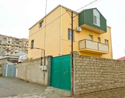 Satılır, villa, 6 otaqlı, 300 m², Bakı, Xətai r, Əhmədli q.