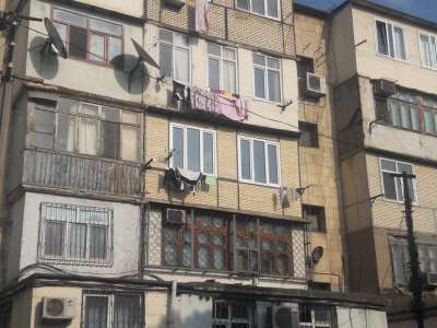 Satılır, köhnə tikili, 3 otaqlı, 75 m², Bakı, Nərimanov r, Nəriman Nərimanov m.