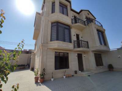 Satılır, villa, 7 otaqlı, 530 m², Bakı, Binəqədi r, Azadlıq prospekti m.