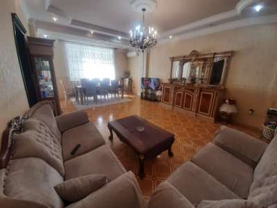 Satılır, yeni tikili, 3 otaqlı, 153 m², Bakı, Nərimanov r, Nəriman Nərimanov m.