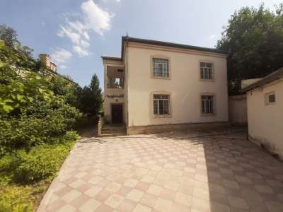 Satılır, villa, 7 otaqlı, 200 m², Bakı, Binəqədi r, 9-cu mikrorayon q.