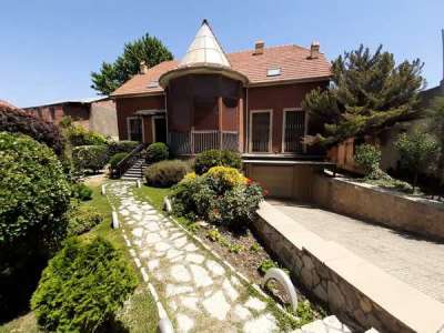 Satılır, həyət evi / bağ, 6 otaqlı, 400 m², Bakı, Yasamal r.