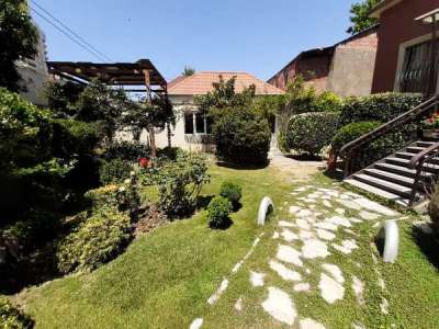 Satılır, həyət evi / bağ, 6 otaqlı, 400 m², Bakı, Yasamal r.