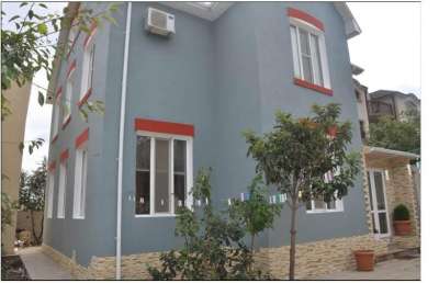 Kirayə verilir, villa, 6 otaqlı, 200 m², Bakı, Səbail r, Badamdar q.
