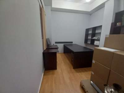 Satılır, ofis, 2 otaqlı, 105 m², Bakı, Binəqədi r, 6-cı mikrorayon q, Memar Əcəmi m.