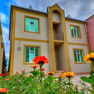 Satılır, villa, 6 otaqlı, 220 m², Bakı, Abşeron r, Masazır q.