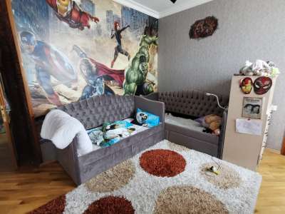 Satılır, yeni tikili, 3 otaqlı, 120 m², Bakı, Nəsimi r, 8 Noyabr m.