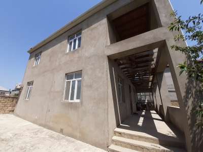 Satılır, həyət evi / bağ, 7 otaqlı, 342 m², Bakı, Abşeron r, Mehdiabad q, Azadlıq prospekti m.