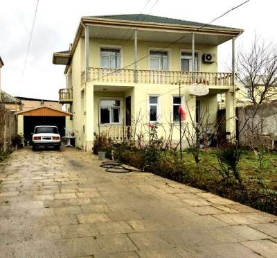 Satılır, villa, 6 otaqlı, 230 m², Bakı, Abşeron r.