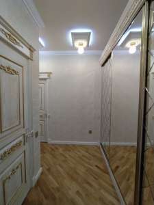 Sale, new building, 2 room, 75.85 m², Baku, Sabunchu r, Bakikhanov d.