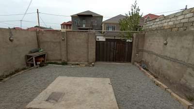 Satılır, həyət evi / bağ, 3 otaqlı, 110 m², Bakı, Səbail r, Badamdar q.