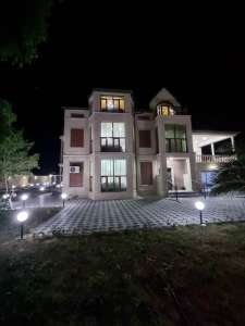 Satılır, villa, 7 otaqlı, 550 m², Bakı, Xəzər r.