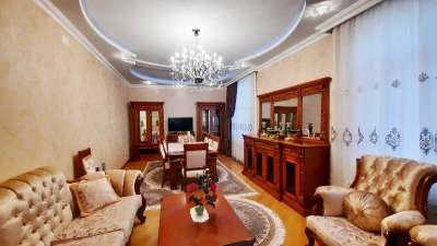 Satılır, villa, 6 otaqlı, 380 m², Bakı, Abşeron r.