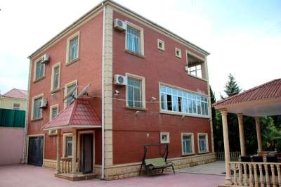 Satılır, villa, 8 otaqlı, 350 m², Bakı, Abşeron r.