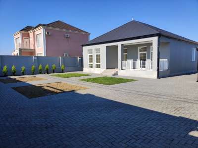 Satılır, villa, 4 otaqlı, 132 m², Bakı, Sabunçu r.