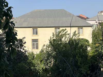Satılır, həyət evi / bağ, 10 otaqlı, 616 m², Bakı, Sabunçu r, Bakıxanov q, Neftçilər m.