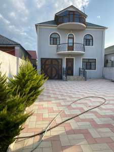 Satılır, həyət evi / bağ, 4 otaqlı, 300 m², Bakı, Sabunçu r, Ramana q.