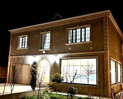 Satılır, həyət evi / bağ, 5 otaqlı, 320 m², Bakı, Abşeron r, Masazır q.