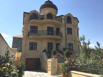Satılır, villa, 8 otaqlı, 500 m², Bakı, Abşeron r.