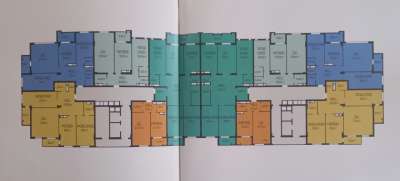 Sale, new building, 3 room, 143 m², Baku, Khatai r, Shah Ismail Khatai m.