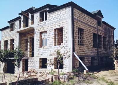 Satılır, həyət evi / bağ, 9 otaqlı, 168 m², Bakı, Abşeron r, Mehdiabad q.