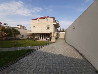 Satılır, villa, 8 otaqlı, 400 m², Bakı, Səbail r, Badamdar q.