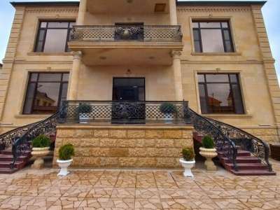 Satılır, villa, 9 otaqlı, 750 m², Bakı, Səbail r, Badamdar q.