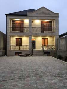 Satılır, villa, 7 otaqlı, 350 m², Bakı, Səbail r, Badamdar q, İçəri Şəhər m.