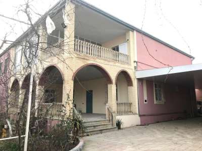 Satılır, villa, 6 otaqlı, 600 m², Bakı, Binəqədi r.