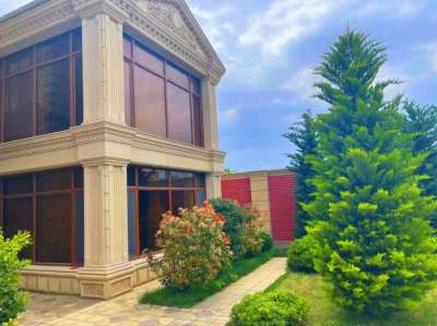 Satılır, villa, 15 otaqlı, 400 m², Bakı, Xəzər r, Koroğlu m.