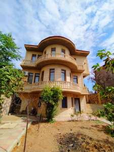 Satılır, villa, 6 otaqlı, 400 m², Bakı, Sabunçu r, Bakıxanov q.