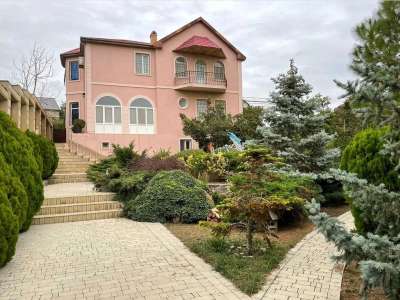 Kirayə verilir, villa, 6 otaqlı, 450 m², Bakı, Səbail r, Badamdar q, İçəri Şəhər m.