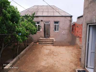 Rent, garden / house, 3 room, 90 m², Baku, Sabunchu r, Zabrat d, Koroglu m.