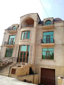 Kirayə verilir, villa, 8 otaqlı, 1000 m², Bakı, Səbail r.