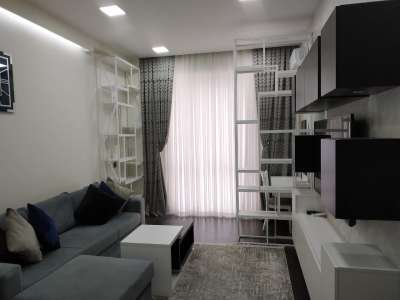 Sale, new building, 2 room, 5 m², Baku, Nasimi r.