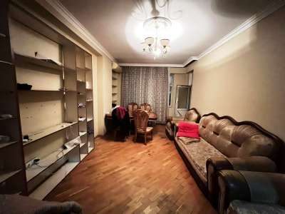 Satılır, yeni tikili, 2 otaqlı, 54 m², Bakı, Nizami r, Qara Qarayev m.
