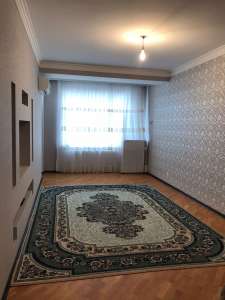 Rent, new building, 2 room, 72 m², Baku, Yasamal r, Elmlar Akademiyası m.