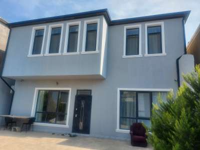 Satılır, villa, 5 otaqlı, 157 m², Bakı, Səbail r, Badamdar q, Elmlər Akademiyası m.
