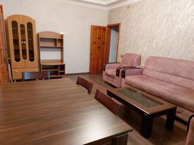 Rent, new building, 2 room, 65 m², Baku, Nasimi r, Nizami m.