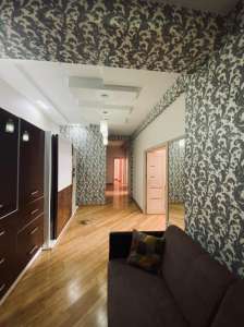 Sale, new building, 4 room, 140 m², Baku, Khatai r, Shah Ismail Khatai m.