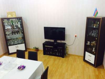 Sale, garden / house, 3 room, 110 m², Baku, Narimanov r, Montin d, Nariman Narimanov m.