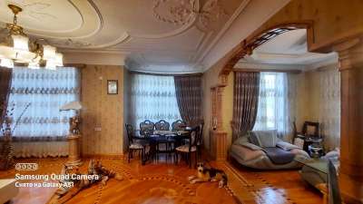 Satılır, villa, 7 otaqlı, 550 m², Bakı, Binəqədi r.