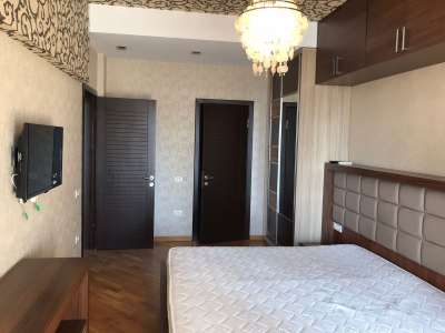 Rent, new building, 4 room, 200 m², Baku, Nasimi r, 28 may m.