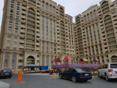 Сдаётся, новостройка, 5-комнаты, 200 m², Баку, Сабаильский r.