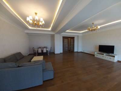 Rent, new building, 5 room, 200 m², Baku, Sabail r.