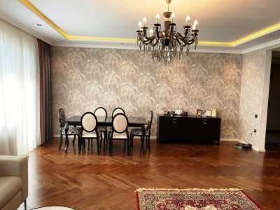 Сдаётся, новостройка, 3-комнаты, 170 m², Баку, Насиминский r.