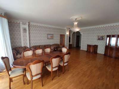 Rent, new building, 3 room, 150 m², Baku, Nasimi r.
