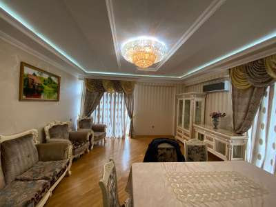 Продаётся, новостройка, 4-комнаты, 158 m², Баку, Наримановский r, Нариман Нариманов m.